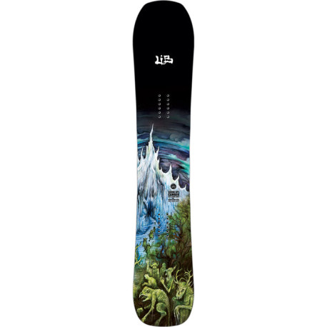 Snowboard Lib Tech Skunk Ape Camber 2027  - Men's Snowboard