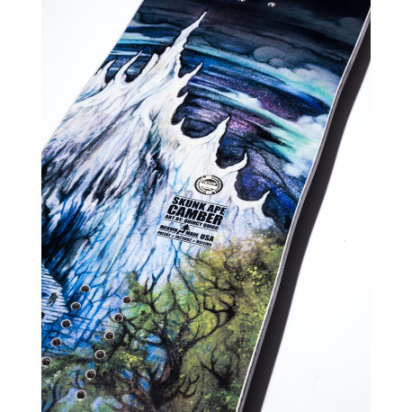 Snowboard Lib Tech Skunk Ape Camber 2027  - Men's Snowboard