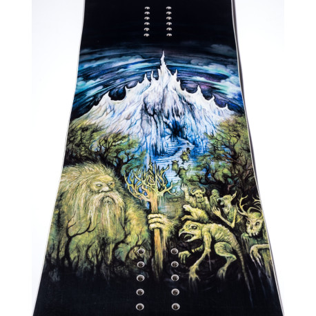 Snowboard Lib Tech Skunk Ape Twin 2027  - Men's Snowboard