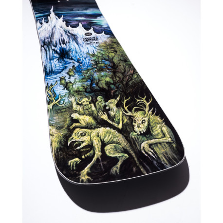 Snowboard Lib Tech Skunk Ape Camber 2027  - Men's Snowboard