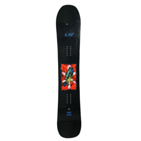 Snowboard Lib Tech Dynamiss 2025  - Frauen Snowboard