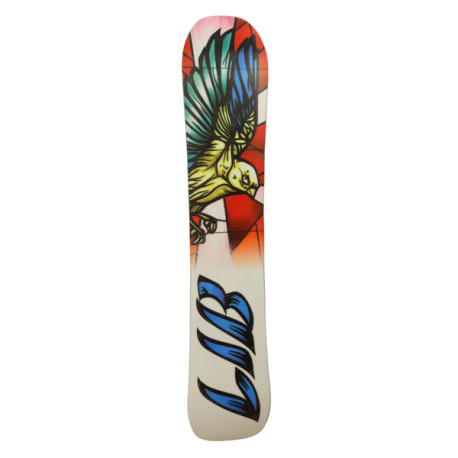 Snowboard Lib Tech Dynamiss 2025  - Frauen Snowboard