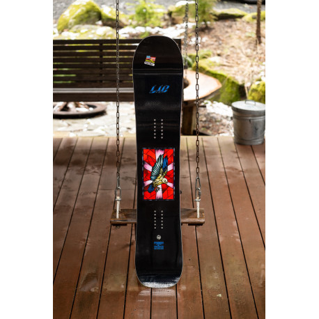 Snowboard Lib Tech Dynamiss 2025  - Frauen Snowboard