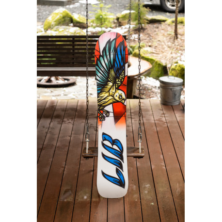Snowboard Lib Tech Dynamiss 2025  - Frauen Snowboard