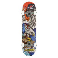 Skateboard Completes Tony Hawk Captain Mini Multi 7.375\\" SS 180 2023 - Skateboards Completes