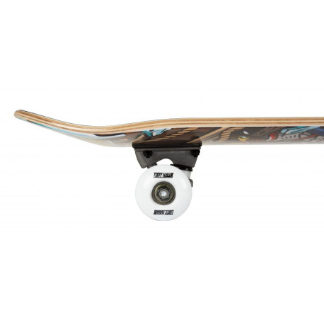 Skateboard Completes Tony Hawk Captain Mini Multi 7.375\\" SS 180 2023 - Skateboards Completes