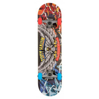 Tony Hawk Skateboard 7.75\\" SS 180 Clash Multi Complete 2022 - Skateboards Complètes