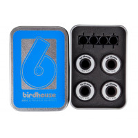 Birdhouse Bearing Abec 5 (Pack 8) Grey 2022
