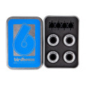 Birdhouse Bearing Abec 5 (Pack 8) Grey 2022