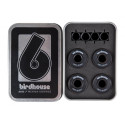 Birdhouse Bearing Abec 7 (Pack 8) Black 2022