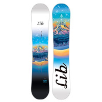 Snowboard Lib Tech Glider 2026  - Herren Snowboard
