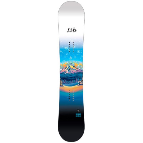 Snowboard Lib Tech Glider 2026  - Herren Snowboard