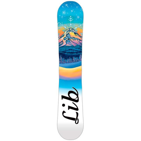Snowboard Lib Tech Glider 2026  - Herren Snowboard