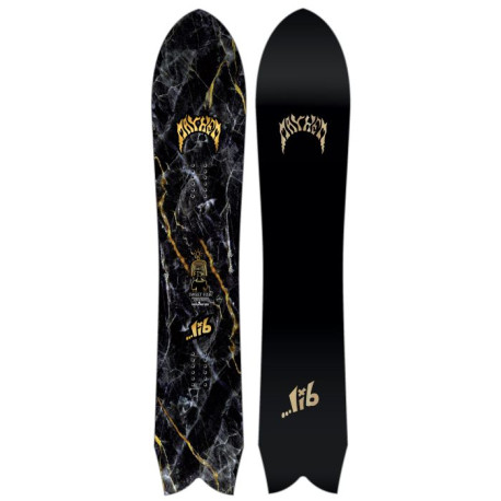 Snowboard Lib Tech Mayhem Sweetfish 2026  - Herren Snowboard