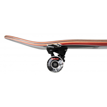 Skateboard Birdhouse Stage 3 Falcon 2 Red 8'' - Complete 2022 - Skateboards Completes