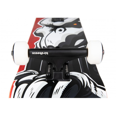 Skateboard Birdhouse Stage 3 Falcon 2 Red 8'' - Complete 2022 - Skateboards Completes