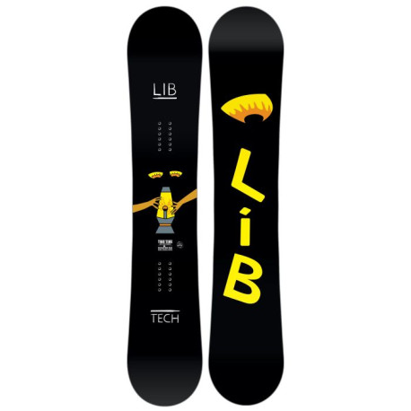 Snowboard Lib Tech Two Time 2026  - Frauen Snowboard