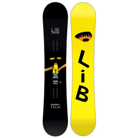 Snowboard Lib Tech Two Time 2026  - Frauen Snowboard
