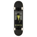 Skateboard Birdhouse Stage 3 Plague Doctor Black 8'' - Complete 2022