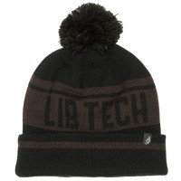 Bonnet Lib Tech Pom Beanie 2027 