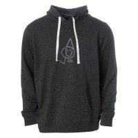 Sweat à capuche Lib Tech Lib Poly Hooded Pull Over 2027  - Sweat - Pull