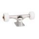 Bullet Truck Assembly 101a 53mm OJ Logo 1t/2w/4b Silver 2022 - Skateboard Achsen
