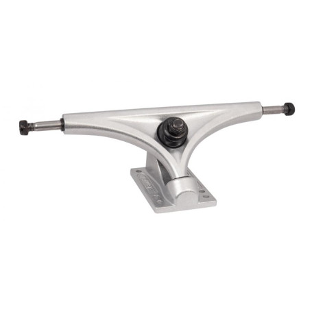 Bullet Truck Longboard Polished Reverse Kingpin Silver 2022 - Longboard Achsen
