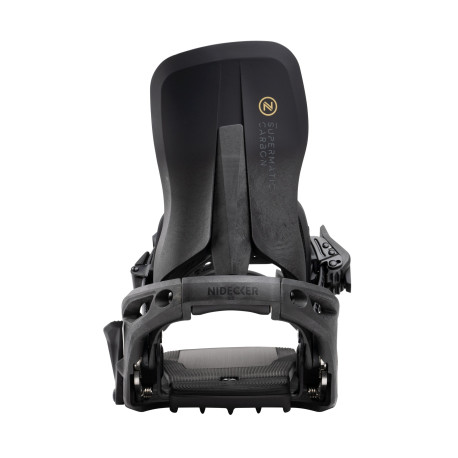 Fixation Snowboard Nidecker Carbon Supermatic 2026 