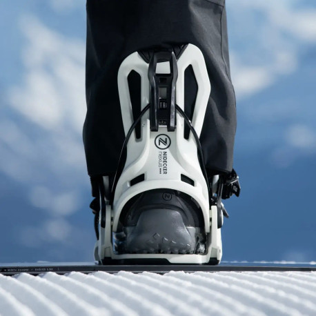 Fixation Snowboard Nidecker Flow Nexus 2026 