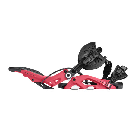 Snowboard Bindings Nidecker Flow Fuse Hybrid 2026 