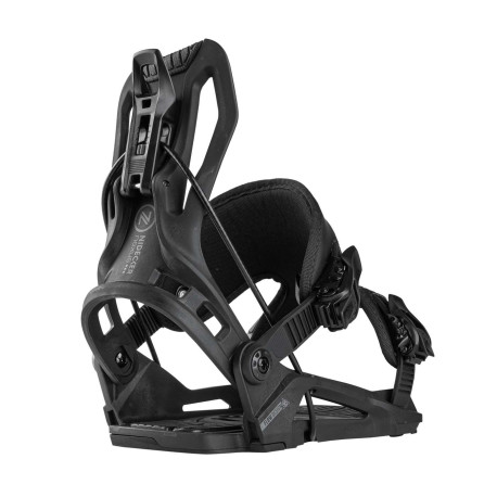 Fixation Snowboard Nidecker Flow Nexus 2026 