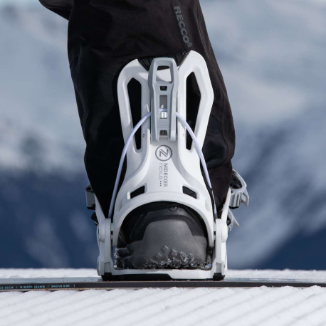 Snowboard Bindings Nidecker Flow Nexus 2026 