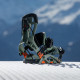 Snowboard Bindings Nidecker Flow Fuse Hybrid 2026 