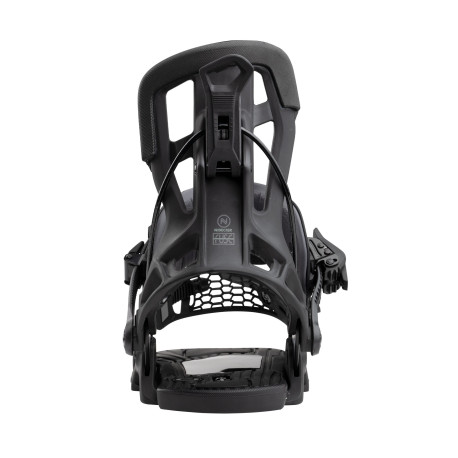 Snowboard Bindings Nidecker Flow Fuse Hybrid 2026 