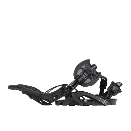 Snowboard Bindings Nidecker Flow Fuse Hybrid 2026 