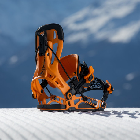 Snowboard Bindungen Nidecker Flow Nx2 Hybrid 2026 