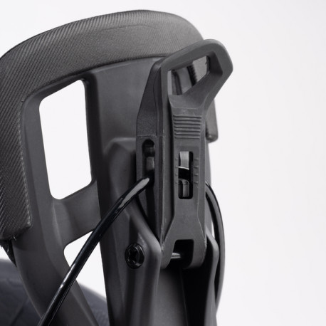 Snowboard Bindings Nidecker Flow Fuse Hybrid 2026 