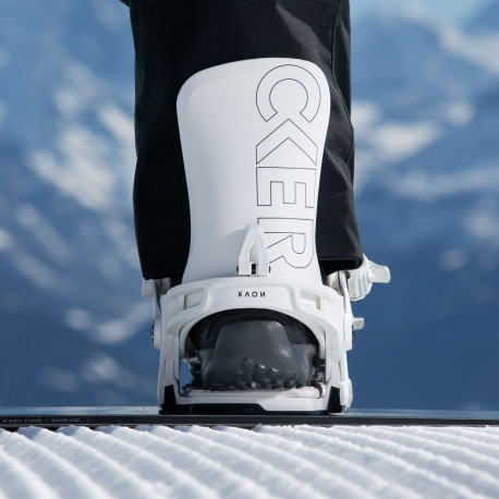Fixation Snowboard Nidecker Kaon 2026 
