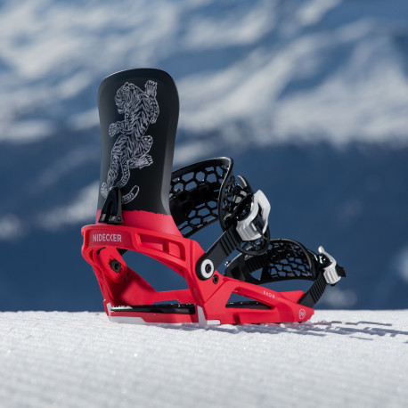 Fixation Snowboard Nidecker Kaon 2026 