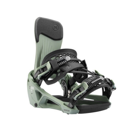 Snowboard Bindungen Nidecker LT Supermatic® 2026 