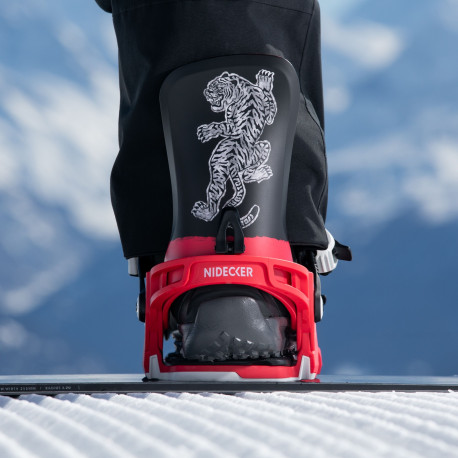 Snowboard Bindings Nidecker Kaon 2026 