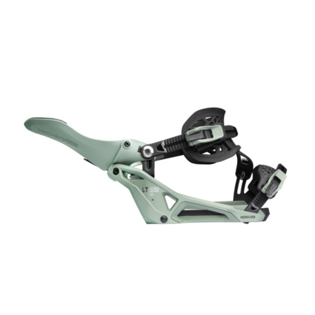 Snowboard Bindungen Nidecker LT Supermatic® 2026 