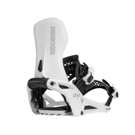 Snowboard Bindungen Nidecker LT Supermatic® 2026 