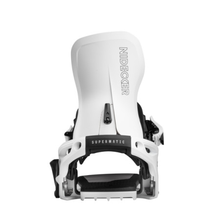 Fixation Snowboard Nidecker LT Supermatic® 2026 