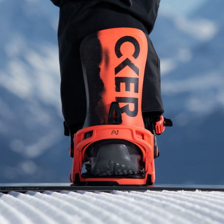 Snowboard Bindungen Nidecker Kaon-Pro 2026 