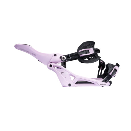 Snowboard Bindings Nidecker LT Supermatic® 2026 