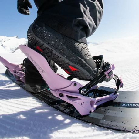 Snowboard Bindungen Nidecker LT Supermatic® 2026 