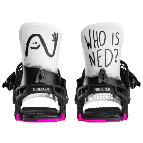 Fixation Snowboard Nidecker Kaon 2026 