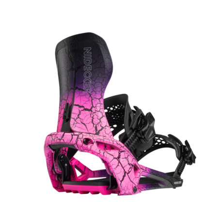Snowboard Bindings Nidecker LT Supermatic® 2026 