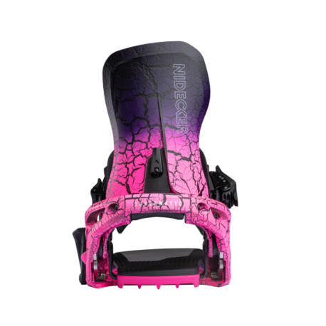 Snowboard Bindings Nidecker LT Supermatic® 2026 